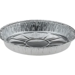 New Overig Aluminium Bakvorm Rond Ø17,3cm 100st.