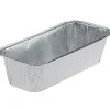 Online Overig Aluminium Bakvorm 23,7x10,3cm 100st.