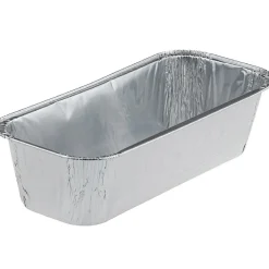 Online Overig Aluminium Bakvorm 23,7x10,3cm 100st.