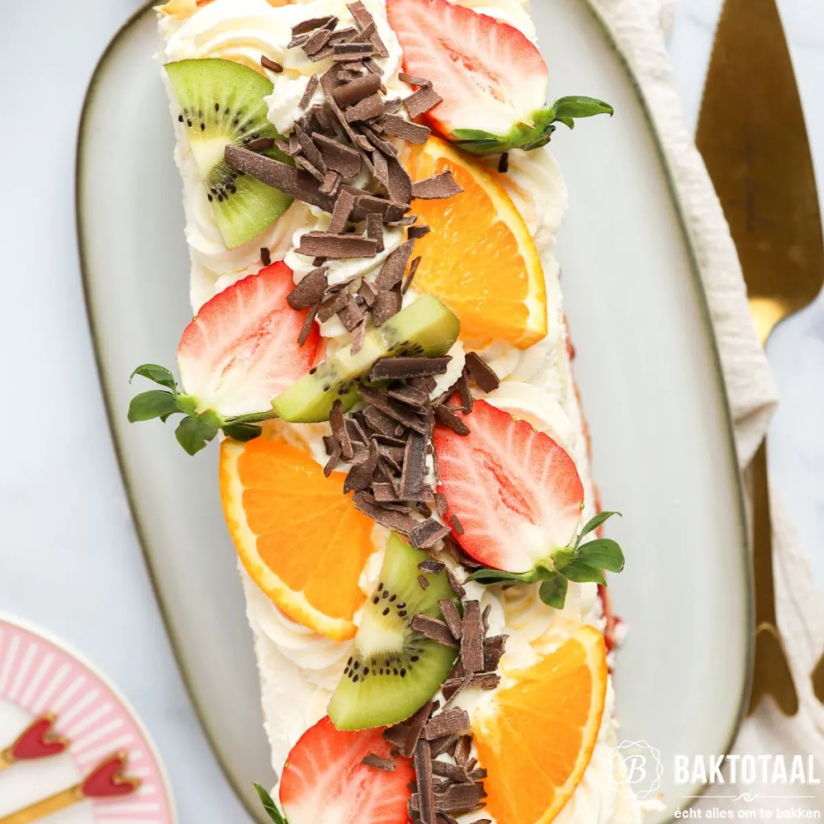 Hot BrandNewCake Amandelschaafsel 100g