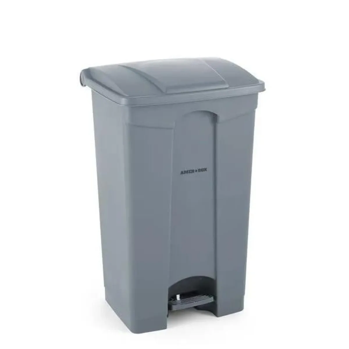 Outlet Hendi AmerBox Pedaalemmer Lichtgrijs