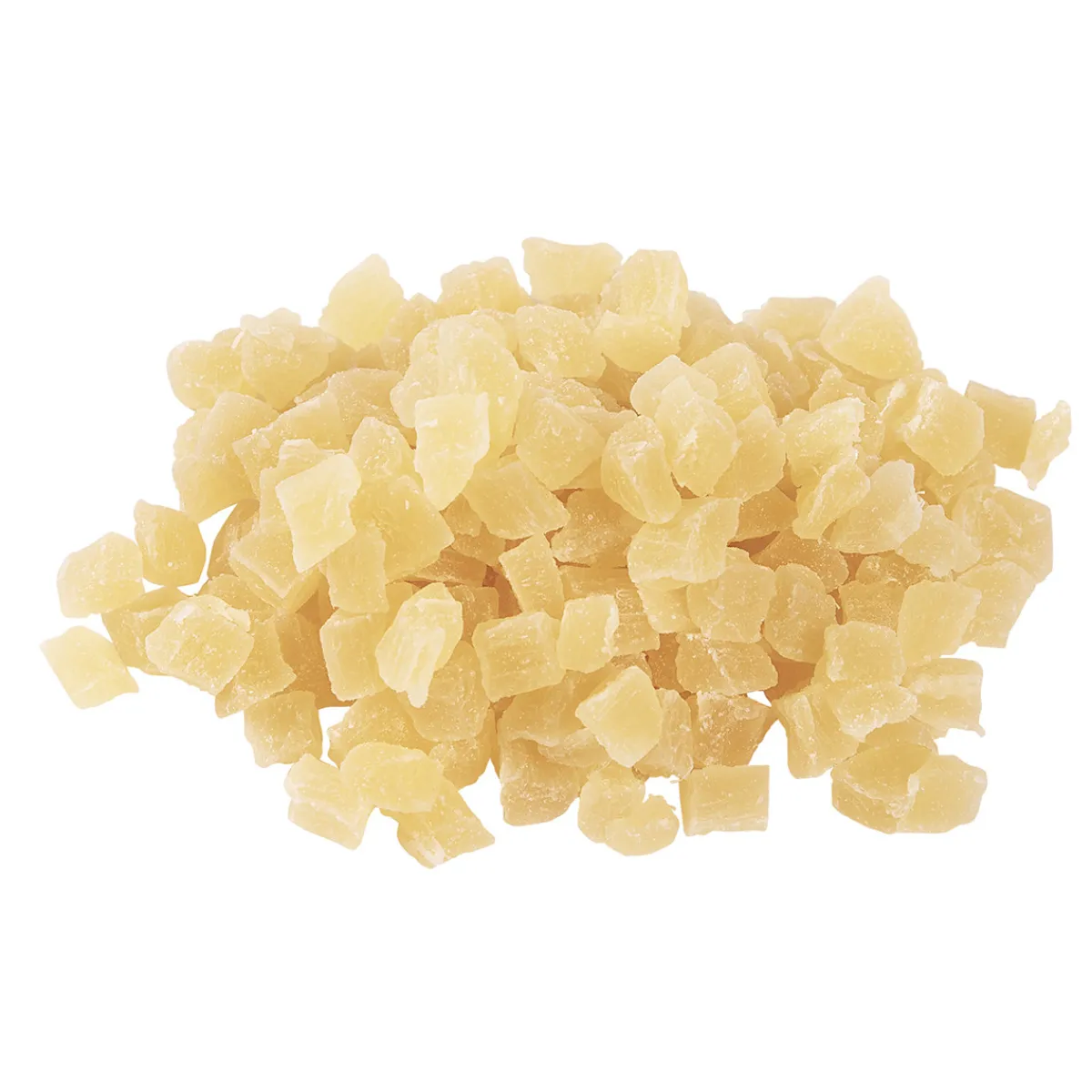 Best BrandNewCake Ananas Blokjes Gekonfijt 140g