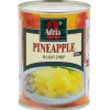 Hot Overig Ananas Stukjes op Lichte Siroop 580g