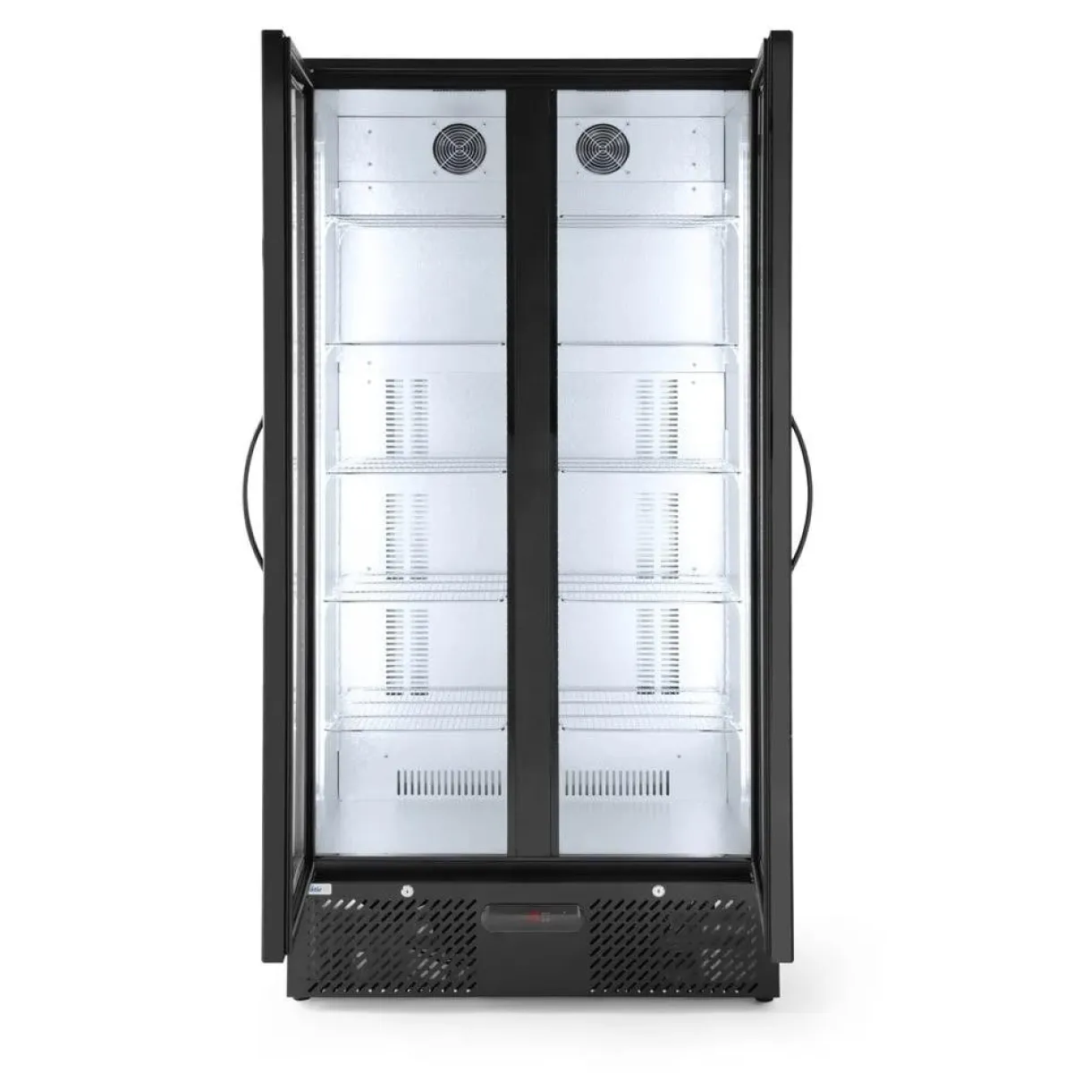 Online Hendi Arktic Backbar koelkast met dubbele deuren 900x530x(h)1820mm