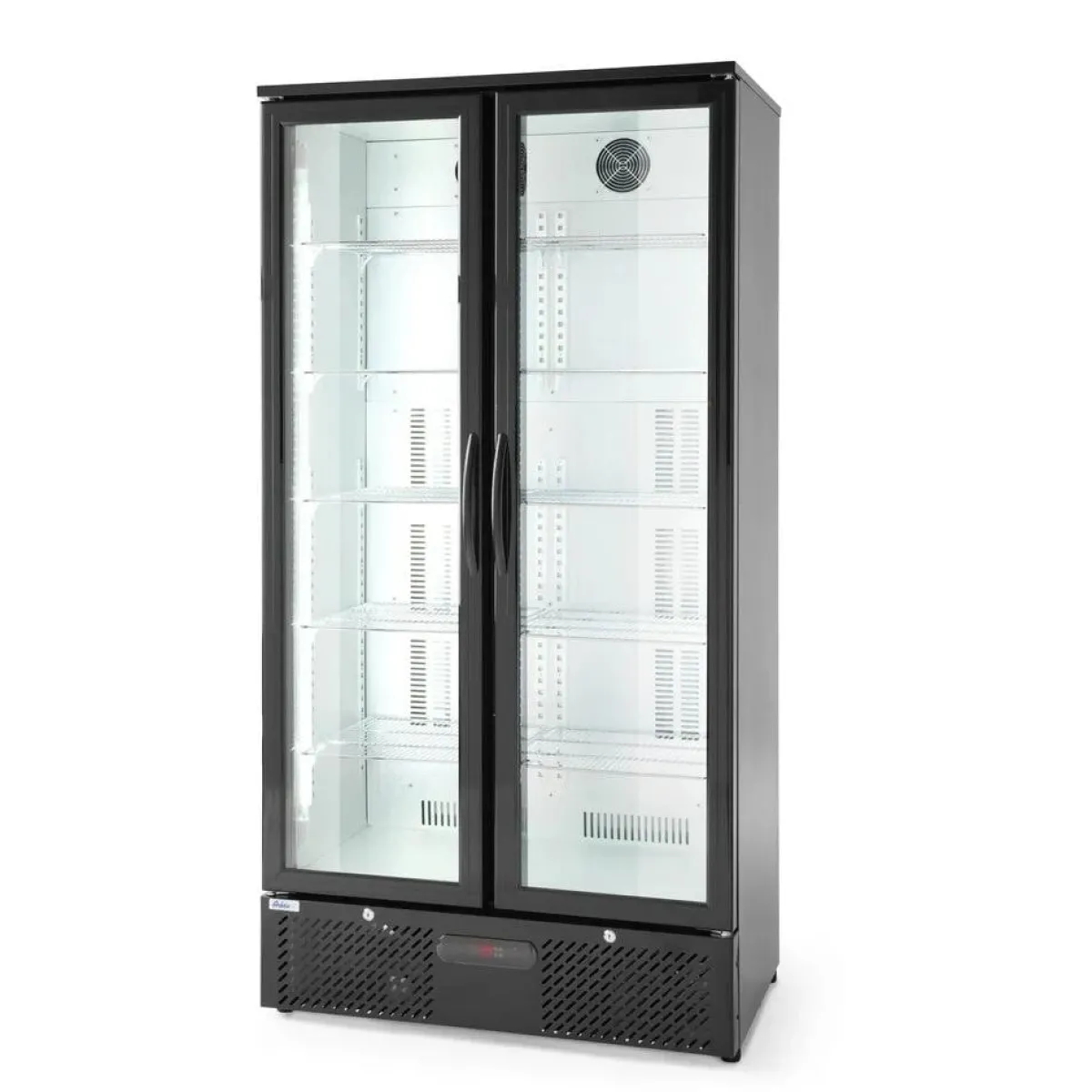 Online Hendi Arktic Backbar koelkast met dubbele deuren 900x530x(h)1820mm