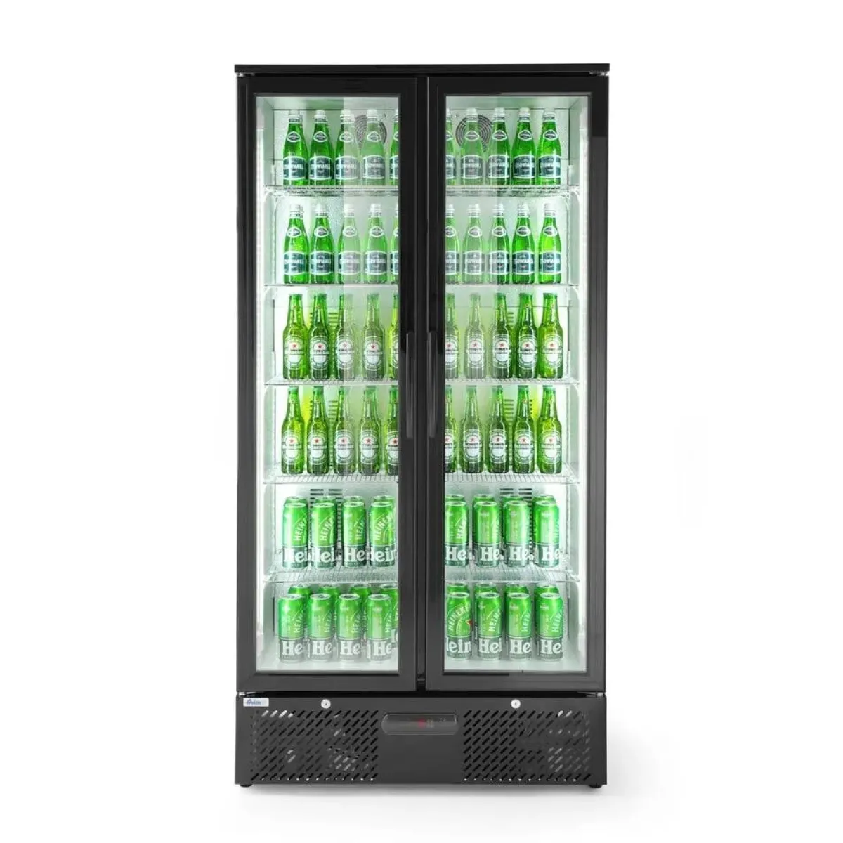 Online Hendi Arktic Backbar koelkast met dubbele deuren 900x530x(h)1820mm