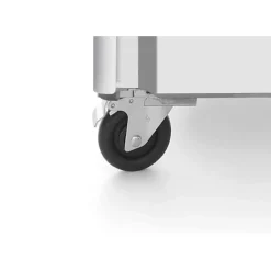 Discount Hendi Arktic Koelkast met 2 deuren Profi Line 1240L