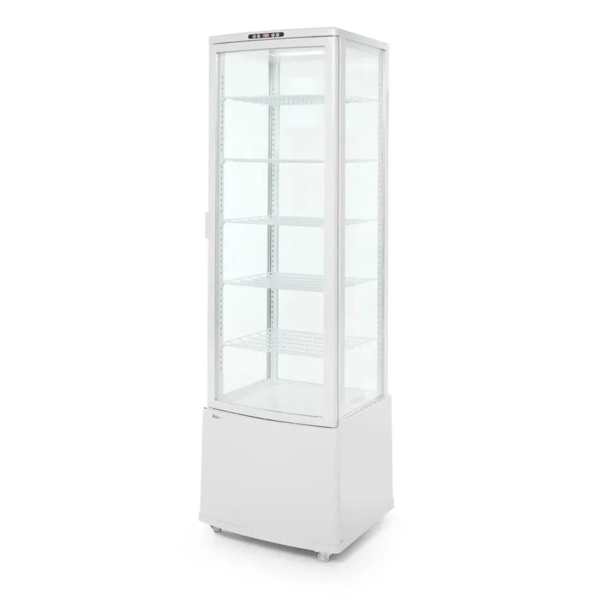 Hendi Arktic Koelvitrinekast Wit 270 Liter