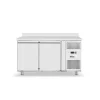 Outlet Hendi Arktic Koelwerkbank met 2 deuren Profi Line 280L