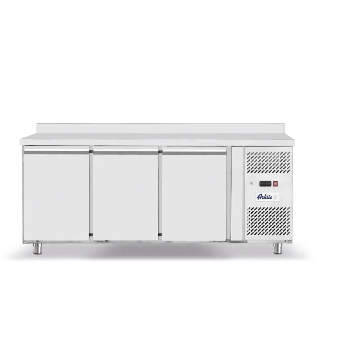 Hendi Arktic Koelwerkbank met 3 deuren Profi Line 420L