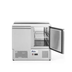 New Hendi Arktic Saladette met 2 deuren 300L