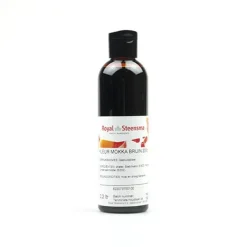 Outlet Royal Steensma Arlico Kleurstof vloeibaar Mokka Bruin 200 ml