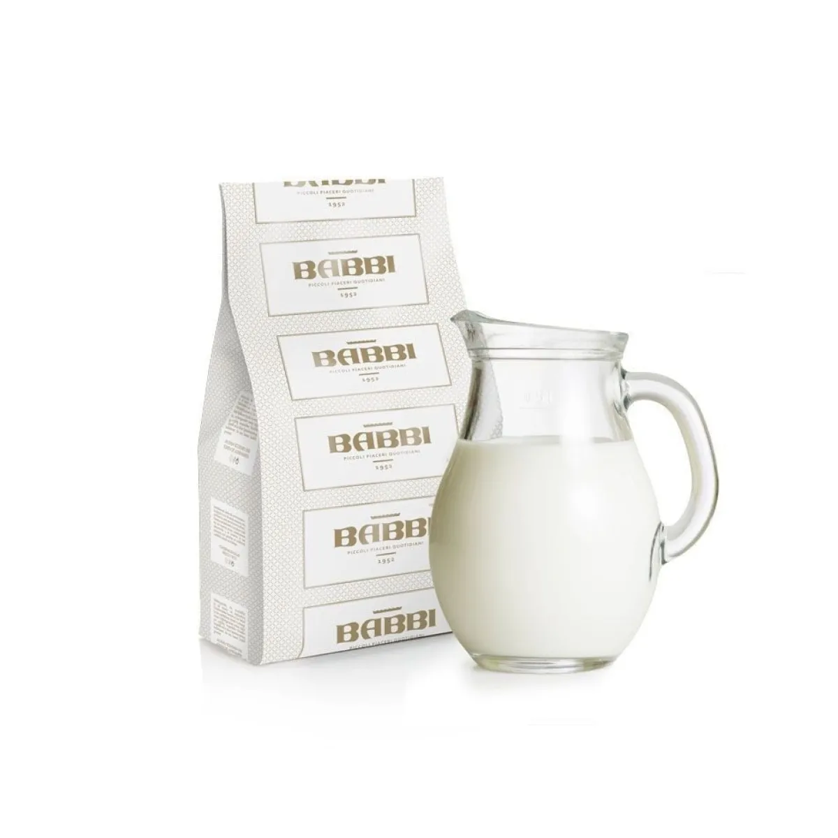 Discount Babbi Basismix 100 C/F 2kg