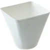 Outlet Overig Bagastro Suikerriet Bakje Conisch 5x5x4,5cm 40st.