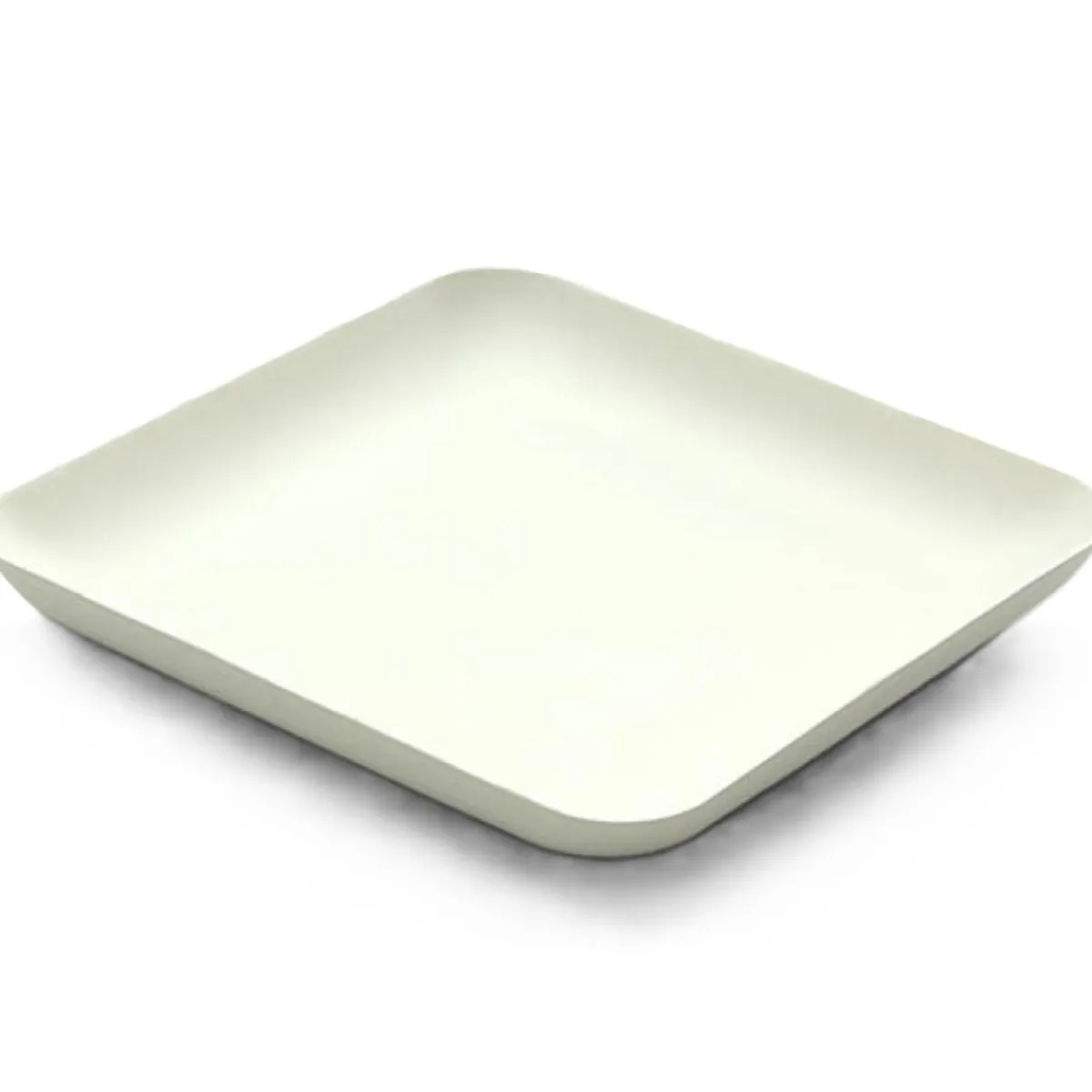 Clearance Overig Bagastro Suikerriet Bord Vierkant 12x12x1,5cm 40st.