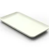Outlet Overig Bagastro Suikerriet Bord Rechthoek 20x12x1,5cm 40st.