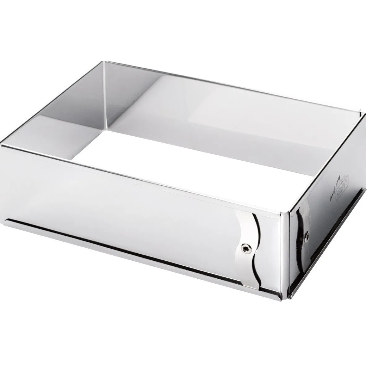 Clearance Overig Bakframe Rechthoek verstelbaar met Klemmen 46x32x7,5cm