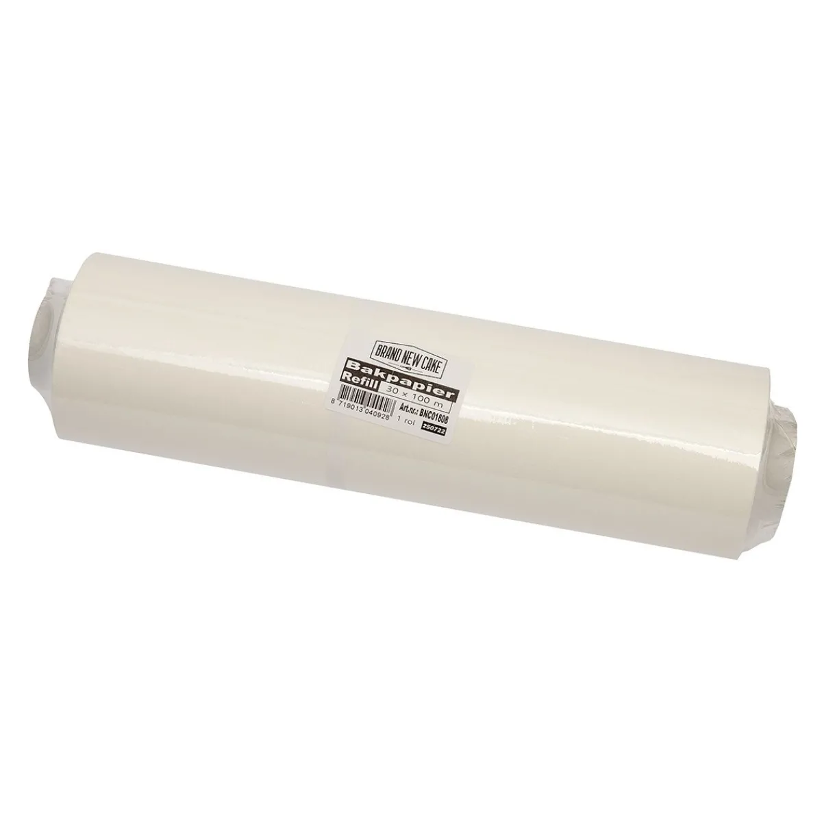 BrandNewCake Bakpapier Rol 30cm x 100m