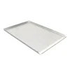 Online Overig Bakplaat Aluminium Geperforeerd 60x40cm (3 randen 90°)