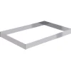Overig Bakraam RVS 38x58x5cm