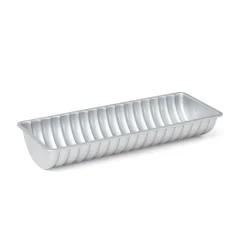 New Decora Bakvorm Log Wavy 31x5(h)cm
