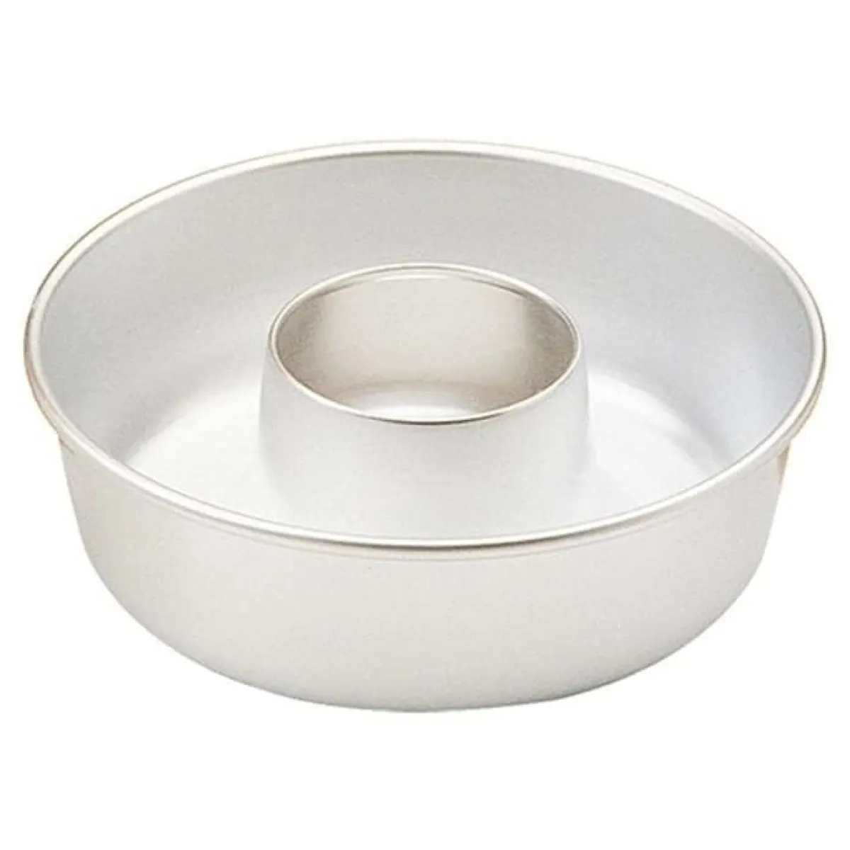 Sale Overig Bakvorm Savarin Aluminium Ø6x2,4cm