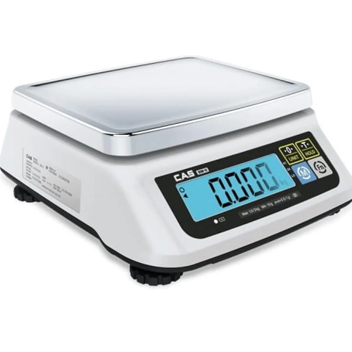 Discount Cas Bankweegschaal SW-2, 30/15 kg - 10/5 gram