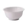 Clearance Overig Beslagkom wit met voet 8 liter (Ø32 cm)