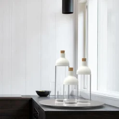 New Biesse Fles met Dop Multifunctioneel 1,3L**