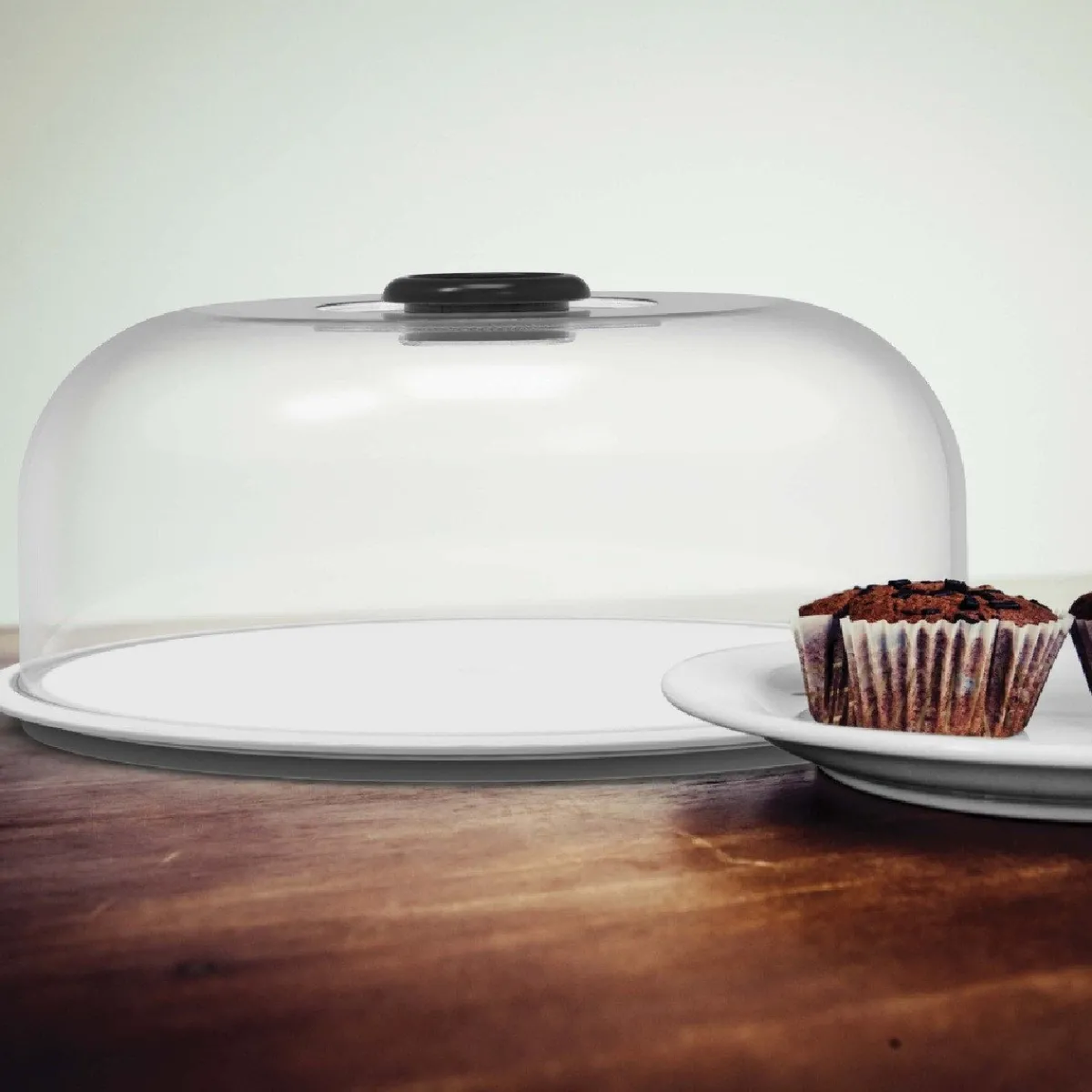 Online Biesse Stolp met Plateau Ø34x16cm