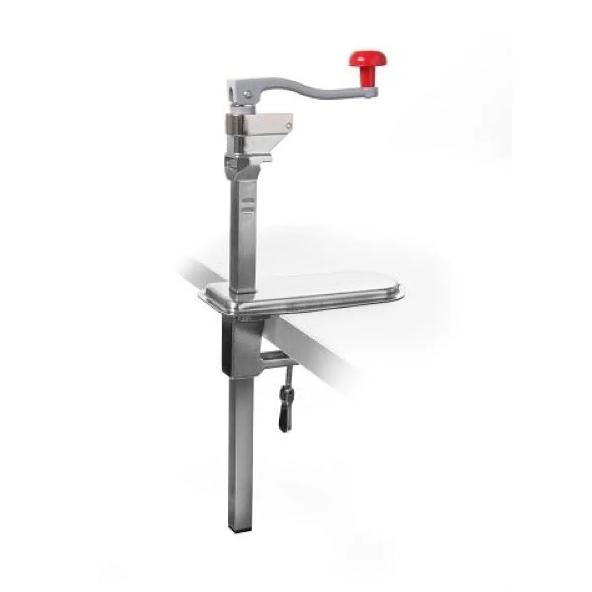 Clearance Hendi Blikopener bankschroefmodel model