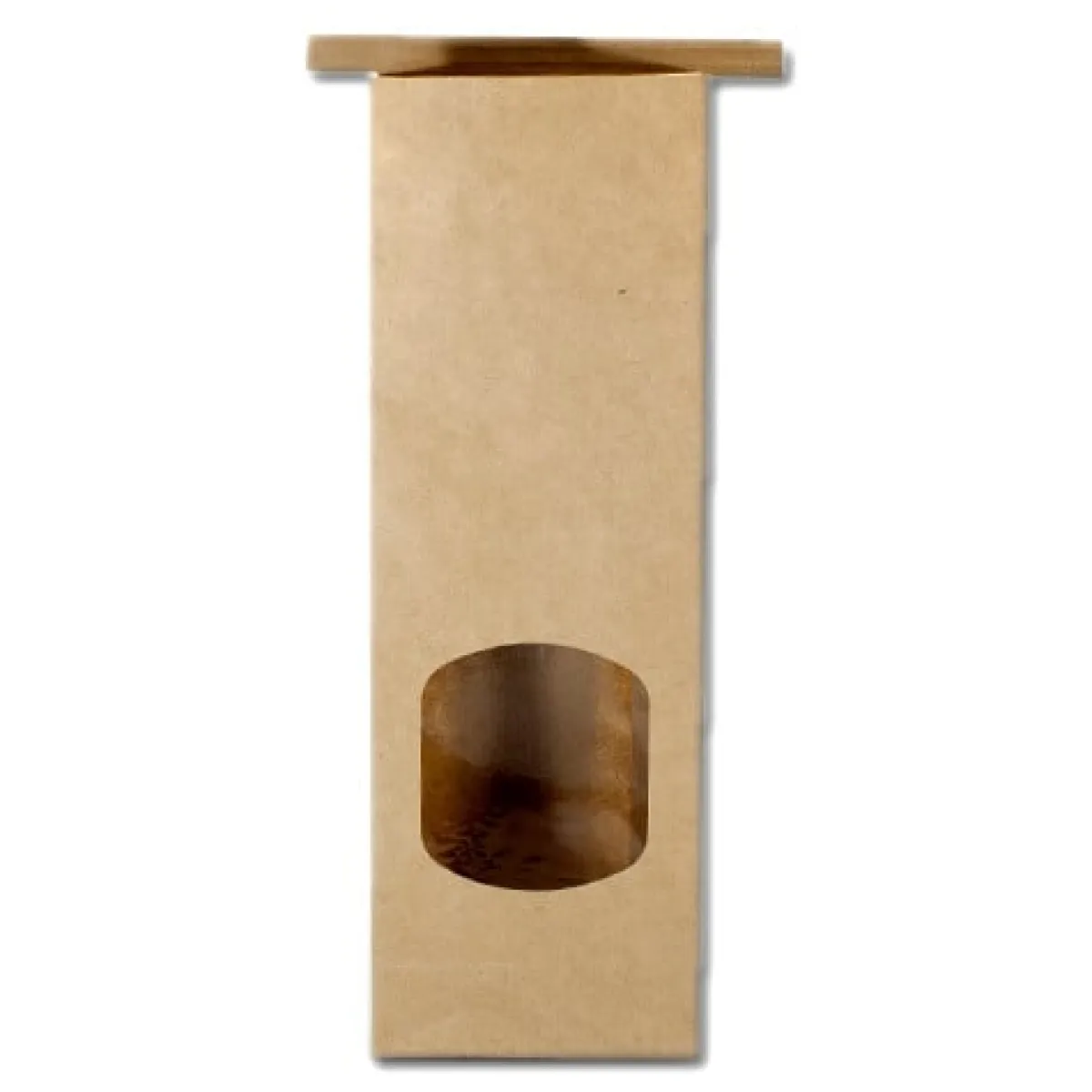 Discount Overig Blokbodemzak Kraft Klein Hersluitbaar 88x47x260mm