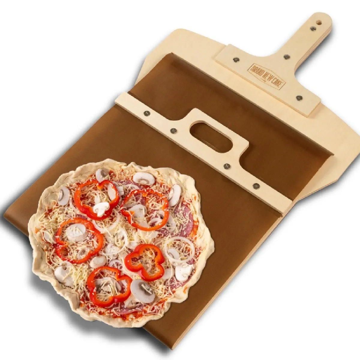 Sale BrandNewCake BNC Vervangings Bakvel tbv Brood / Pizzaschep Inschieter