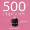 Outlet Boek: 500 Cupcakes