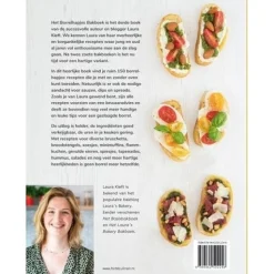 Clearance Boek: Het Borrelhapjes Bakboek