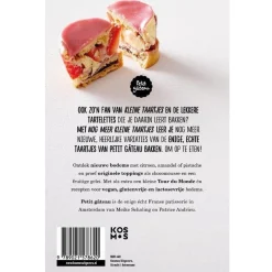 Hot Boek: Nog Meer Kleine Taartjes