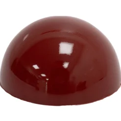 Outlet Bold Cacaoboter Gekleurd Bordeaux 80g