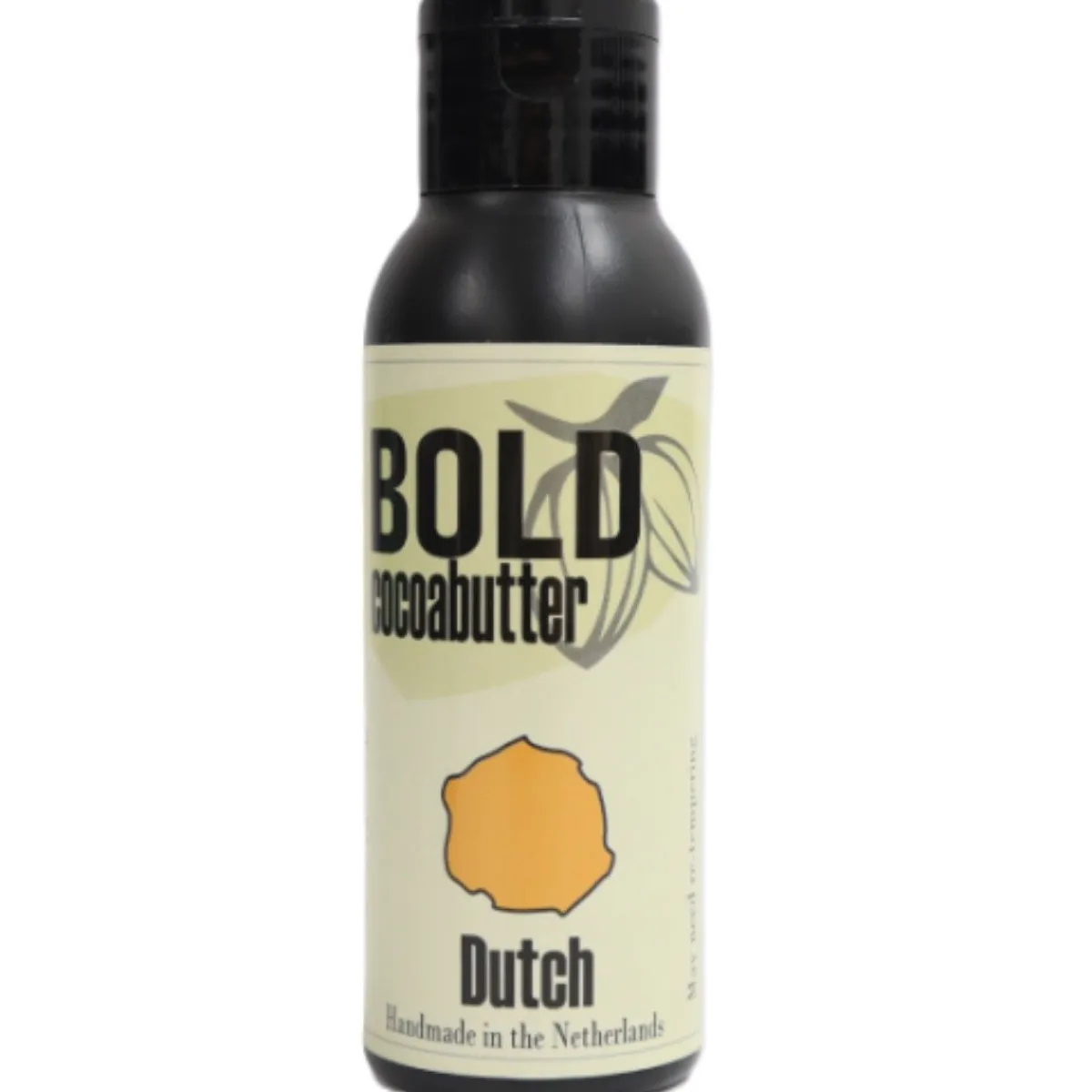 Discount Bold Cacaoboter Gekleurd Dutch 80g