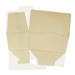 Clearance BrandNewCake Bonbondoosje Goud Metallic -250 gram- 25 stuks