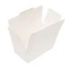 New BrandNewCake Bonbondoosje Wit Glans -750 gram- 25 stuks**