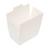 Hot BrandNewCake Bonbondoosje Wit Glans -500 gram- 3 stuks**