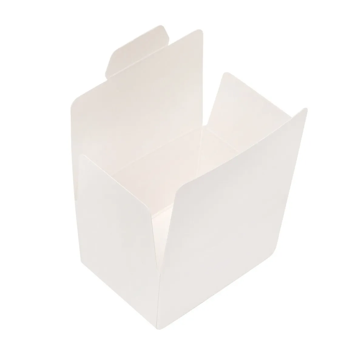 New BrandNewCake Bonbondoosje Wit Glans -125 gram- 25 stuks
