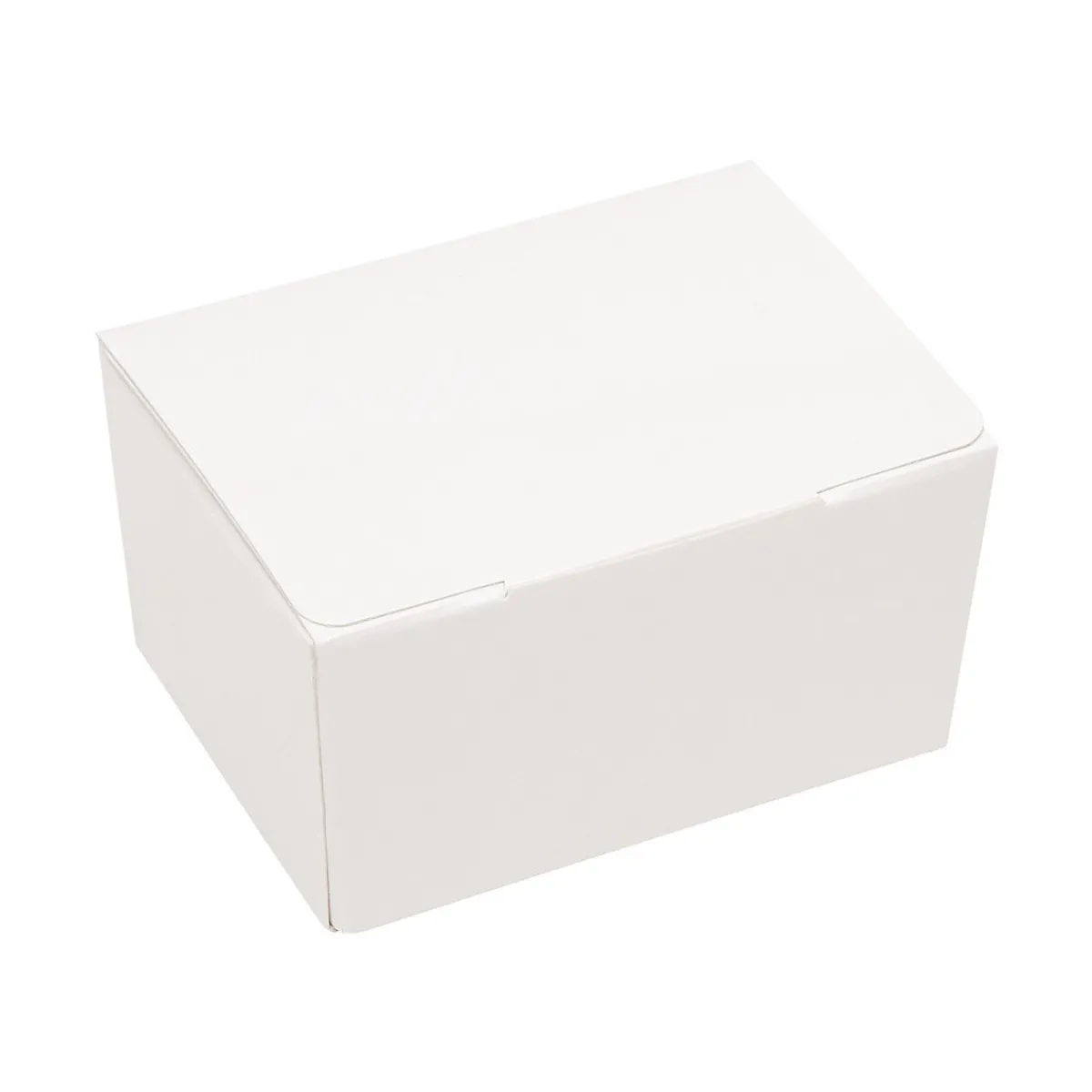 New BrandNewCake Bonbondoosje Wit Glans -125 gram- 25 stuks