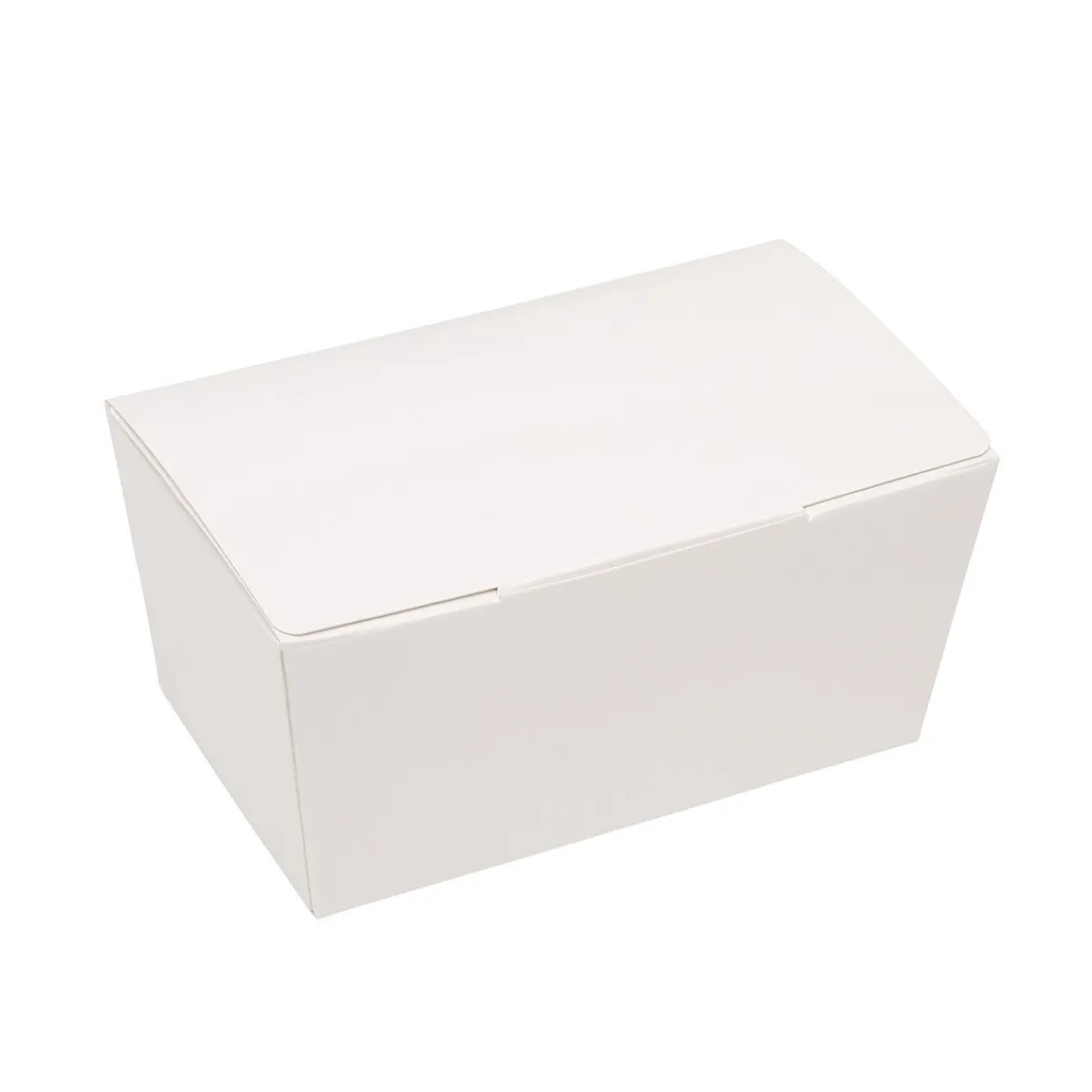 Hot BrandNewCake Bonbondoosje Wit Glans -500 gram- 25 stuks