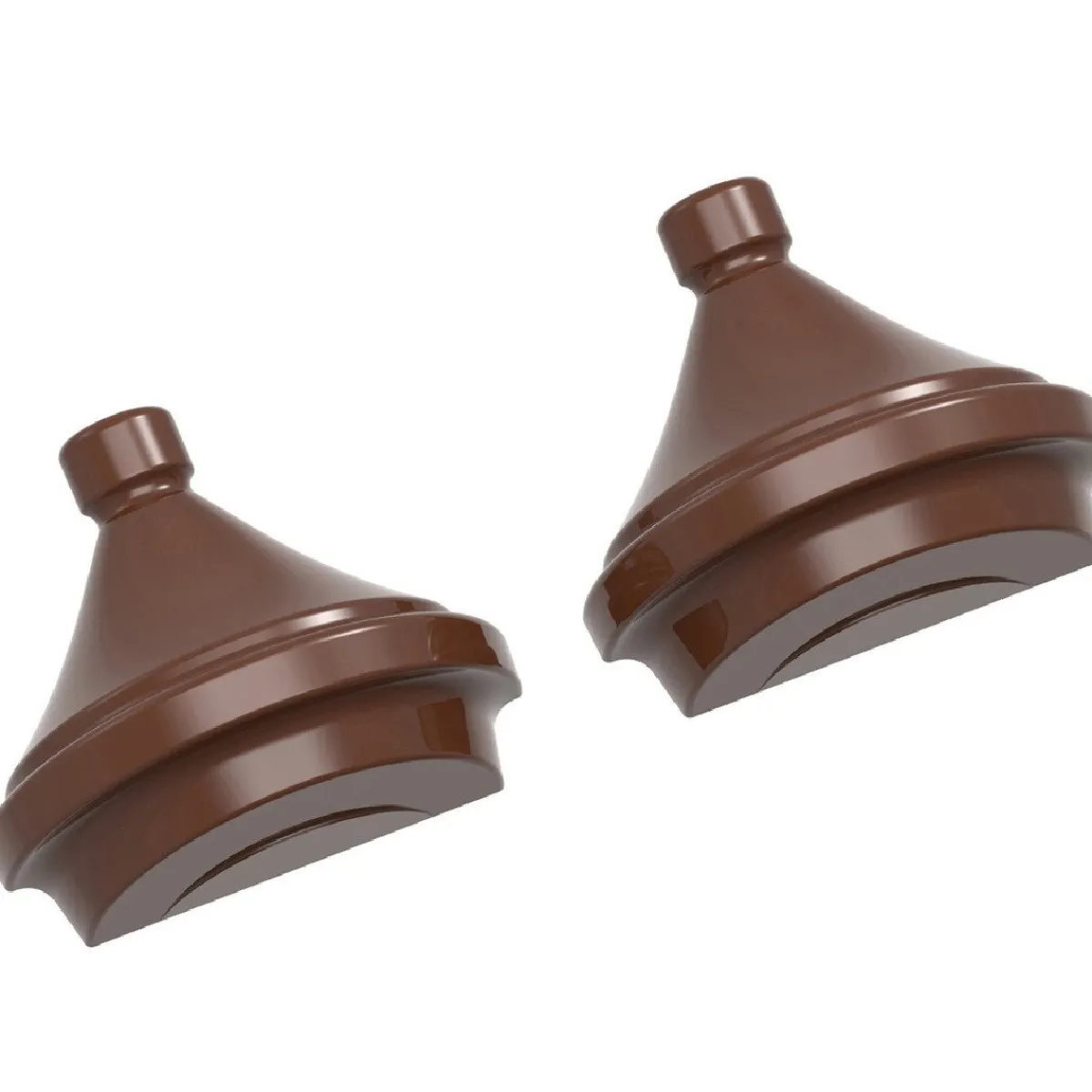 New Chocolate World Bonbonvorm Tajine (21x) 33x285x165mm**