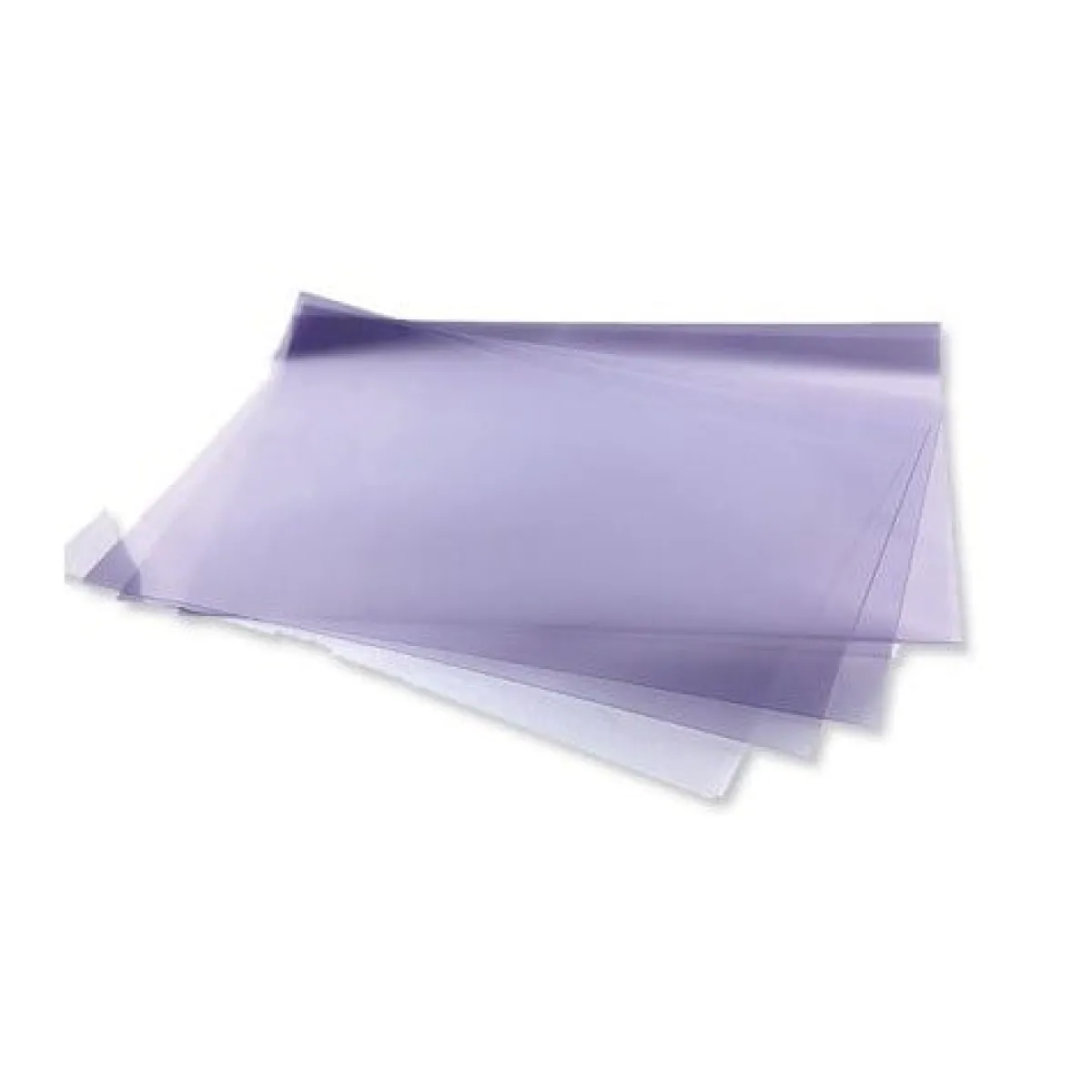 Hot BrandNewCake Acetaatfolie sheets A4-formaat 21x30cm 50 stuks