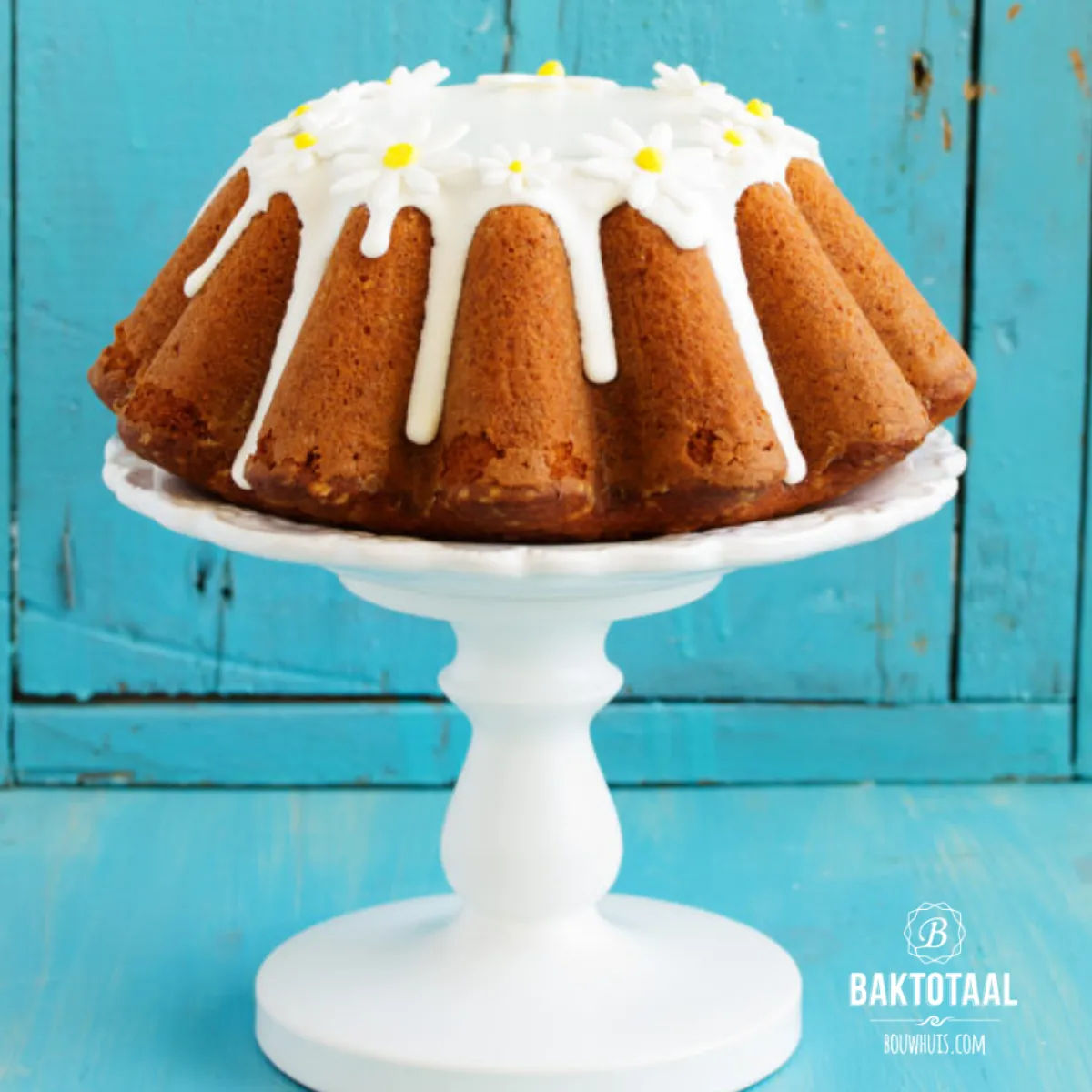 Online BrandNewCake Advocaatcake-mix 400g