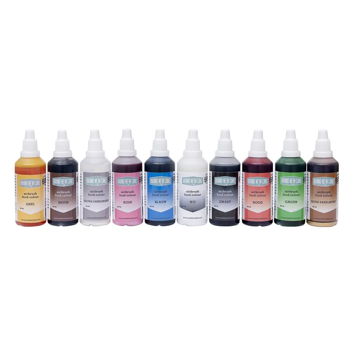 New BrandNewCake Airbrush Kleurstof Rood 60ml