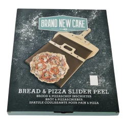 Outlet BrandNewCake Brood / Pizzaschep inschieter 55x30cm