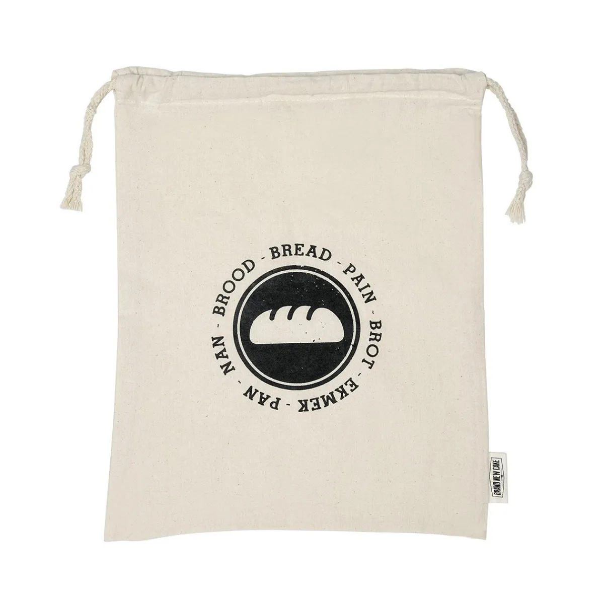 Online BrandNewCake Broodzak Linnen 38x30cm (half brood)